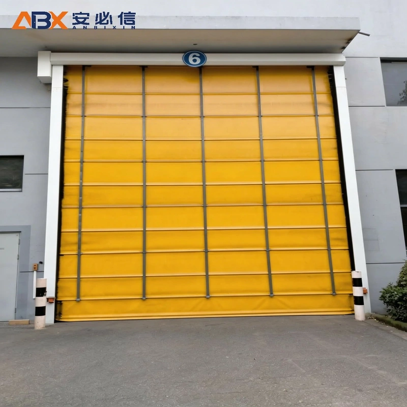 石家庄柔性大门