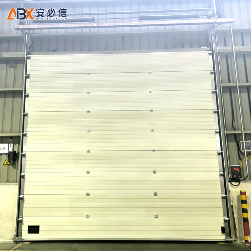 石家庄高扬程滑升门