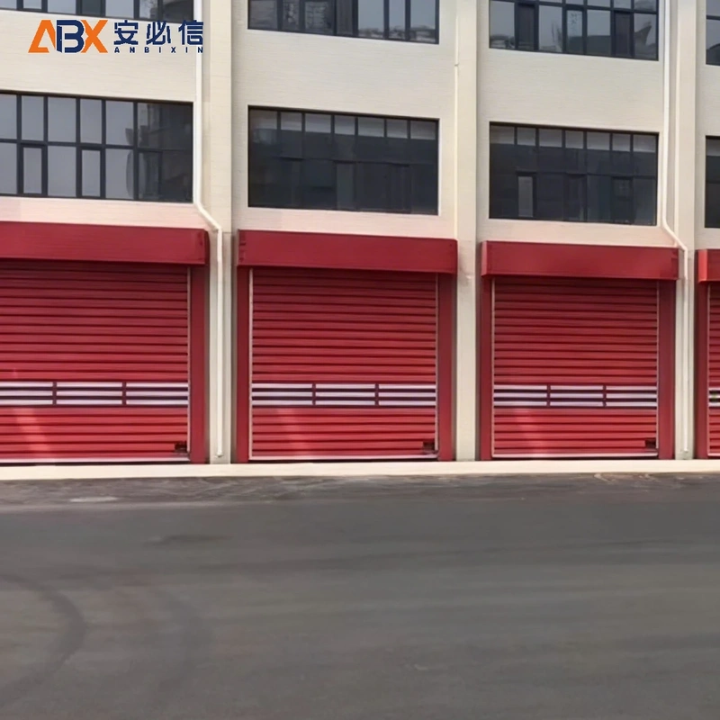石家庄金属高速门