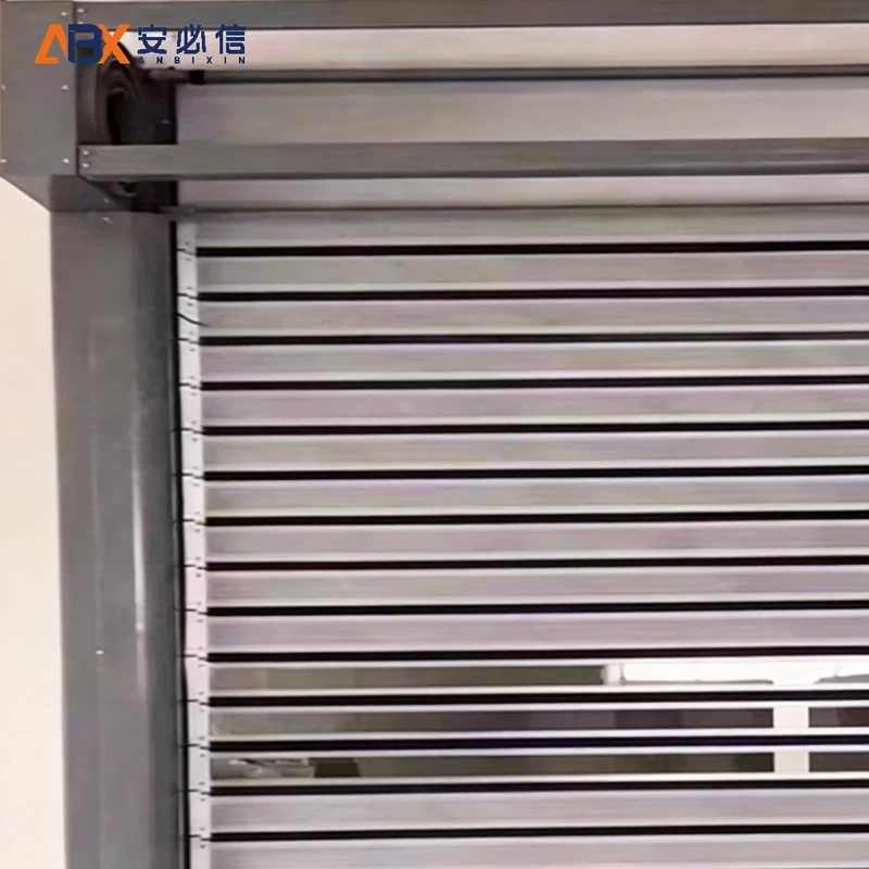 石家庄感应高速门